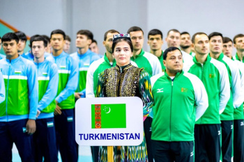 Volleyball players of Turkmenistan won “bronze” at the CAVA-2024 Championship in Tashkent