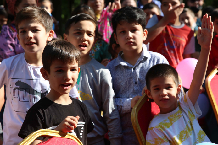  Demographic portrait of Central Asia: High fertility amid global decline