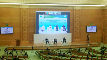 OGT-2021 – Expo Dubai 2020 Teleconference: issues of transition to a low-carbon future were discussed