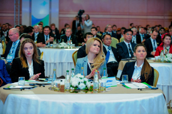Инвестиционный форум Туркменистана 2024: экономическое развитие и международное сотрудничество