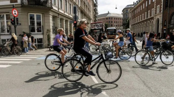 В Копенгагене туристов будут поощрять за экологически ответственное поведение