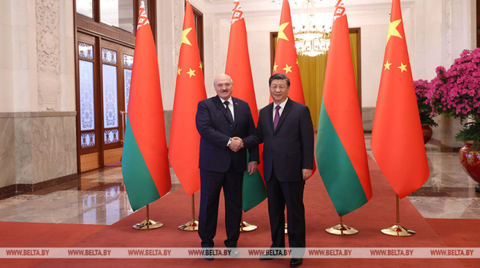  BelTA: Belarus offers China to create joint ventures and develop cooperation