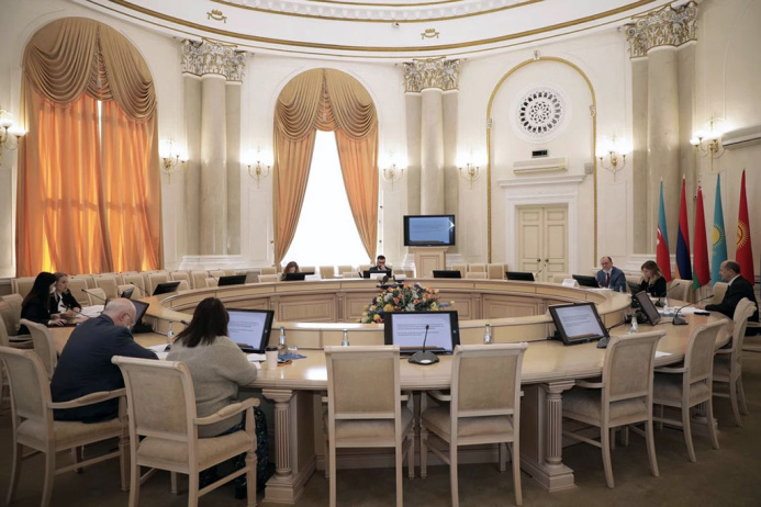  Туркменистан обсуждает в Минске создание в СНГ Комиссии по правам человека