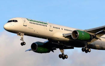 “Turkmenistan” Airlines has published a new domestic flight schedule