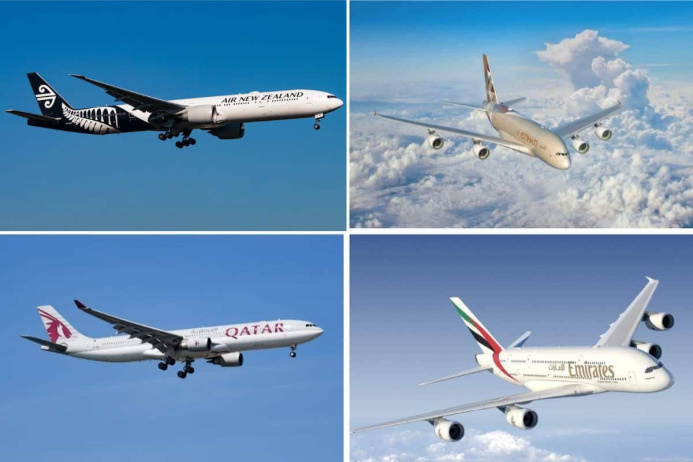  The safest airlines of 2025 have been announced